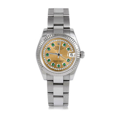 Rolex Datejust 31mm | 178274-CHM-STRE-FLT-OYS