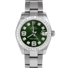 Rolex Datejust 31mm | 178274-GRN-8DA69-2CT-OYS