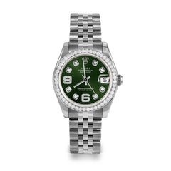 Rolex Datejust 31mm | 178274-GRN-8DA69-BDS-JBL