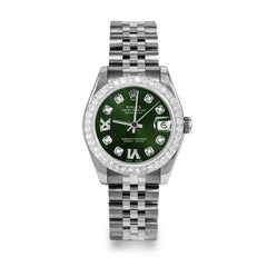 Rolex Datejust 31mm | 178274-GRN-8DR69-2CT-JBL