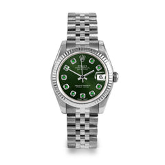 Rolex Datejust 31mm | 178274-GRN-EMD-AM-FLT-JBL