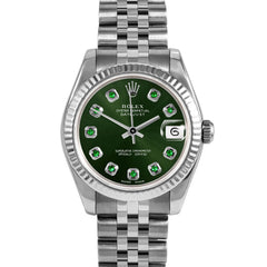 Rolex Datejust 31mm | 178274-GRN-EMD-AM-FLT-JBL