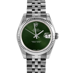 Rolex Datejust 31mm | 178274-GRN-NOHM-FLT-JBL