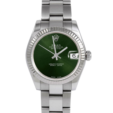 Rolex Datejust 31mm | 178274-GRN-NOHM-FLT-OYS