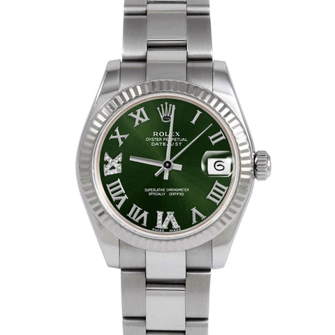 Rolex Datejust 31mm | 178274-GRN-RDR69-FLT-OYS