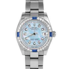 Rolex Datejust 31mm | 178274-LBMOP-STRD-4SPH-OYS