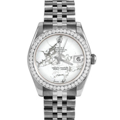 Rolex Datejust 31mm | 178274-MRB-NOHM-BDS-JBL