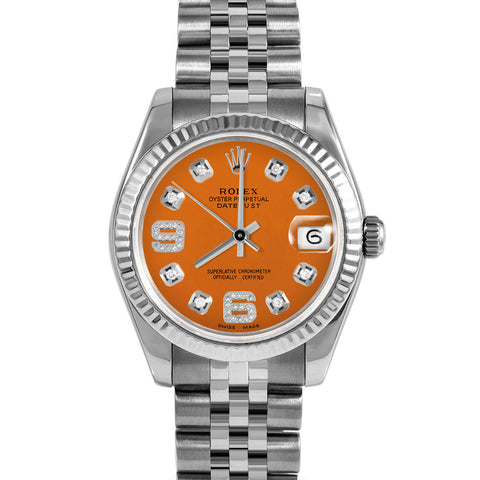 Rolex Datejust 31mm | 178274-ORN-8DA69-FLT-JBL