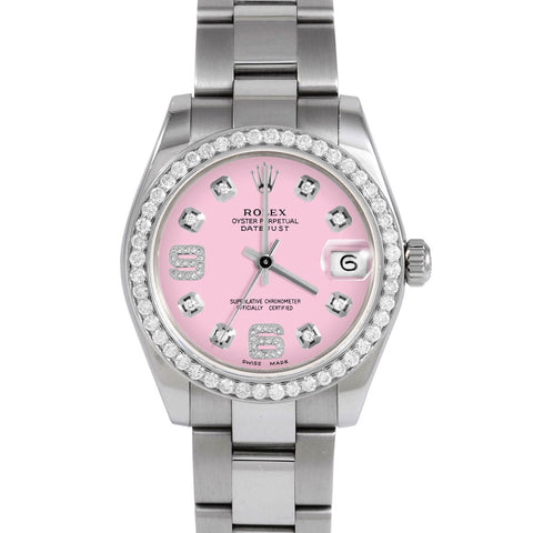 Rolex Datejust 31mm | 178274-PNK-8DA69-BDS-OYS