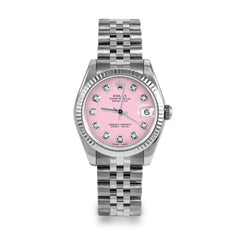 Rolex Datejust 31mm | 178274-PNK-DIA-AM-FLT-JBL