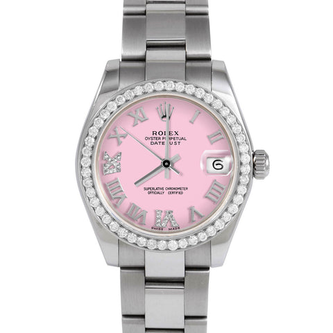 Rolex Datejust 31mm | 178274-PNK-RDR69-BDS-OYS