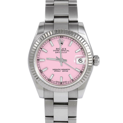 Rolex Datejust 31mm | 178274-PNK-STK-FLT-OYS