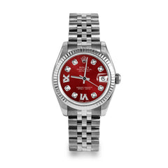 Rolex Datejust 31mm | 178274-RED-8DR69-FLT-JBL