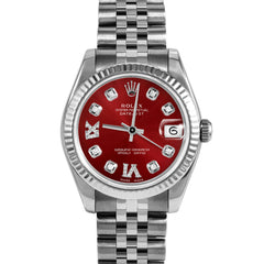 Rolex Datejust 31mm | 178274-RED-8DR69-FLT-JBL