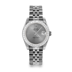 Rolex Datejust 31mm | 178274-SLT-NOHM-2CT-JBL