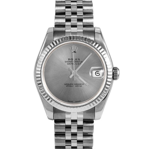 Rolex Datejust 31mm | 178274-SLT-NOHM-FLT-JBL