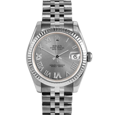 Rolex Datejust 31mm | 178274-SLT-RDR69-FLT-JBL