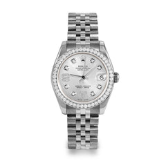 Rolex Datejust 31mm | 178274-SLV-8DA69-BDS-JBL