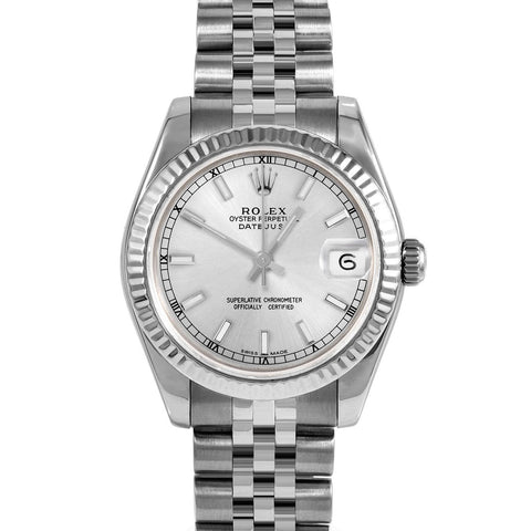 Rolex Datejust 31mm | 178274-SLV-STK-FLT-JBL