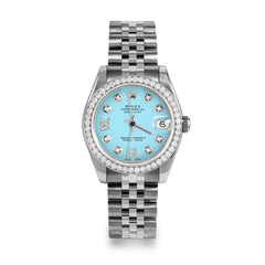 Rolex Datejust 31mm | 178274-TRQ-8DR69-BDS-JBL