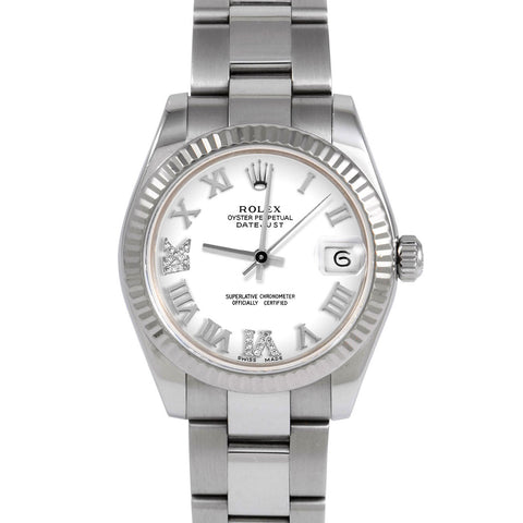 Rolex Datejust 31mm | 178274-WHT-RDR69-FLT-OYS