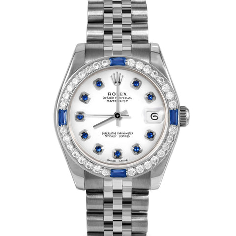 Rolex Datejust 31mm | 178274-WHT-SPH-AM-4SPH-JBL