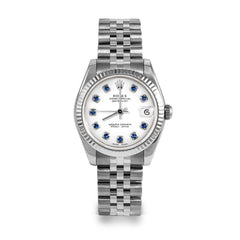 Rolex Datejust 31mm | 178274-WHT-SPH-AM-FLT-JBL