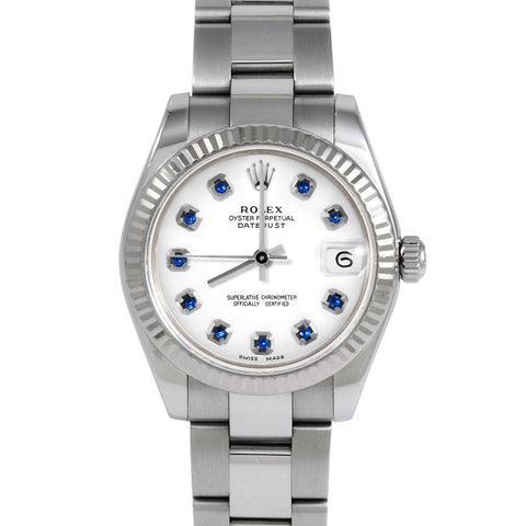 Rolex Datejust 31mm | 178274-WHT-SPH-AM-FLT-OYS