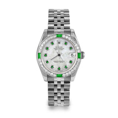 Rolex Datejust 31mm | 178274-WMOP-EMD-AM-4EMD-JBL