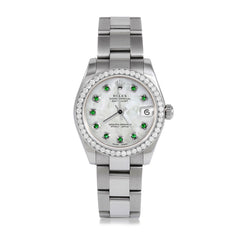 Rolex Datejust 31mm | 178274-WMOP-EMD-AM-BDS-OYS