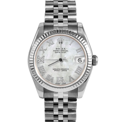 Rolex Datejust 31mm | 178274-WMOP-RDR69-FLT-JBL