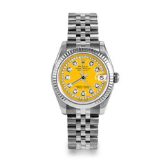 Rolex Datejust 31mm | 178274-YLW-STRD-FLT-JBL