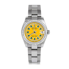 Rolex Datejust 31mm | 178274-YLW-STRE-BDS-OYS