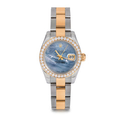Rolex Datejust 26mm | 179173-BLMOP-NOHM-BDS-OYS
