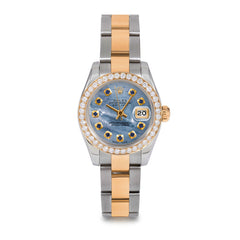 Rolex Datejust 26mm | 179173-BLMOP-SPH-AM-BDS-OYS