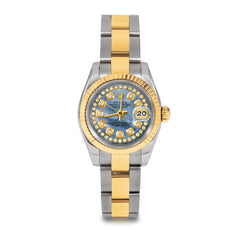 Rolex Datejust 26mm | 179173-BLMOP-STRD-FLT-OYS