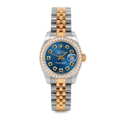 Rolex Datejust 26mm | 179173-BLU-SPH-AM-BDS-JBL