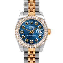 Rolex Datejust 26mm | 179173-BLU-SPH-AM-BDS-JBL