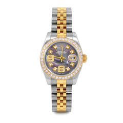 Rolex Datejust 26mm | 179173-BMOP-8DA69-BDS-JBL
