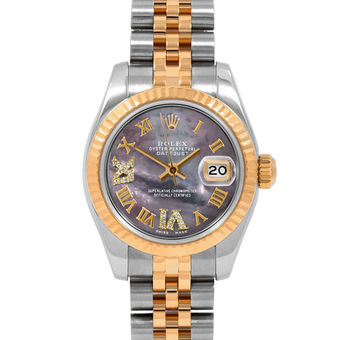 Rolex Datejust 26mm | 179173-BMOP-RDR69-FLT-JBL