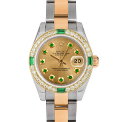 Rolex Datejust 26mm | 179173-CHM-EMD-AM-4EMD-OYS