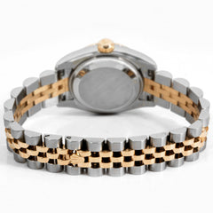 Rolex Datejust 26mm | 179173-BLK-DIA-AM-BDS-JBL