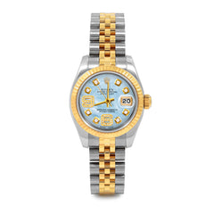Rolex Datejust 26mm | 179173-LBMOP-8DA69-FLT-JBL