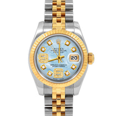 Rolex Datejust 26mm | 179173-LBMOP-8DA69-FLT-JBL