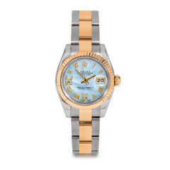 Rolex Datejust 26mm | 179173-LBMOP-RDR69-FLT-OYS
