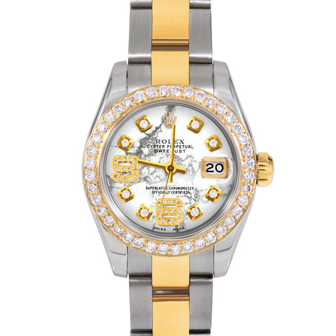 Rolex Datejust 26mm | 179173-MRB-8DA69-BDS-OYS
