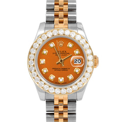 Rolex Datejust 26mm | 179173-ORN-DIA-AM-2CT-JBL