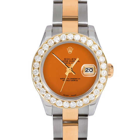 Rolex Datejust 26mm | 179173-ORN-NOHM-2CT-OYS