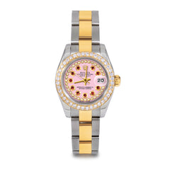 Rolex Datejust 26mm | 179173-PNK-STRR-BDS-OYS