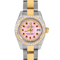 Rolex Datejust 26mm | 179173-PNK-STRR-BDS-OYS